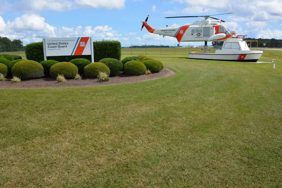 U.S. Coast Guard Air Station Elizabeth City