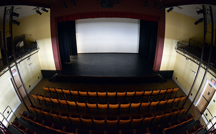 Arts of the Albemarle Theater in Elizabeth City, NC