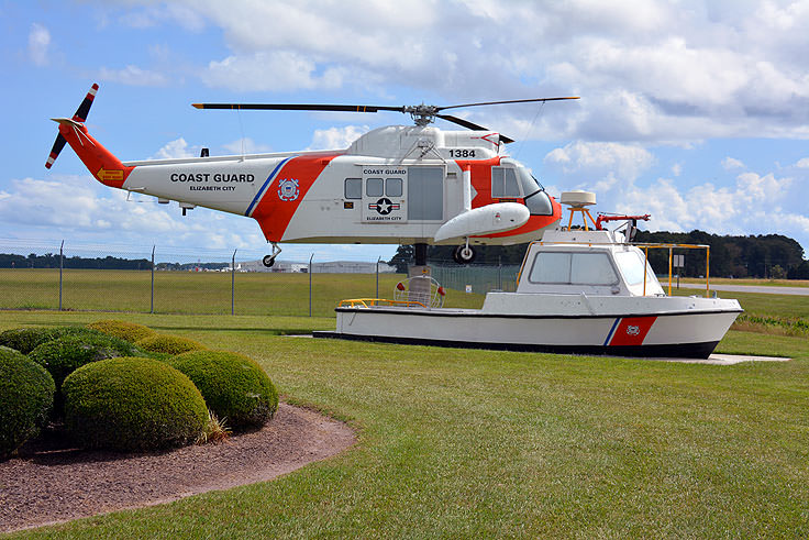 U.S. Coast Guard Air Station Elizabeth City