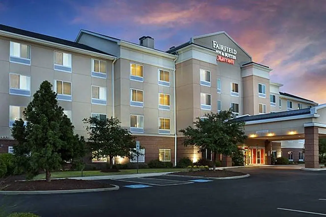 Fairfield Inn & Suites Elizabeth City - ElizCity.com