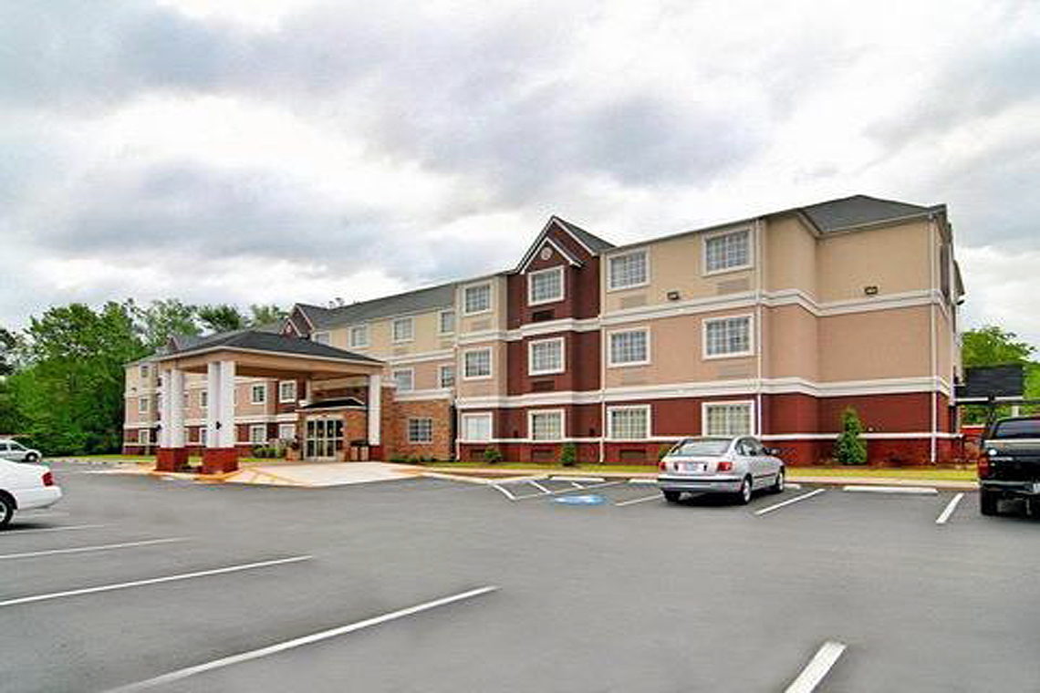 Best Western Plus Elizabeth City Inn & Suites