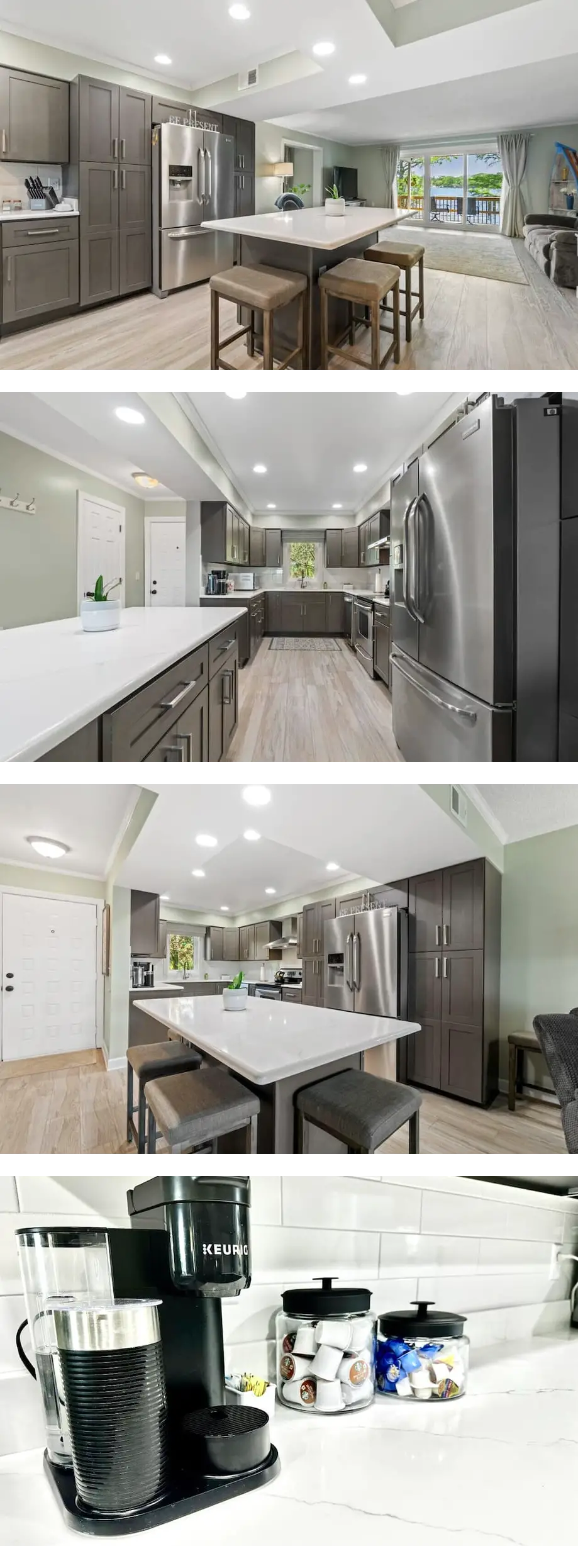Water Front Condo with Boat Slip: The Dock House