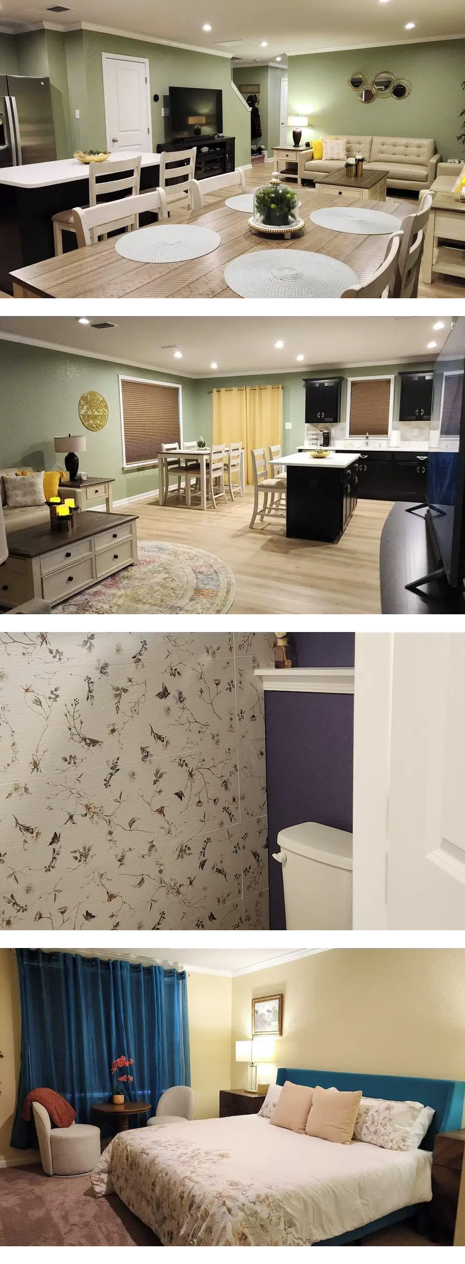 Beautiful new 3 bedroom townhome in Eliz...