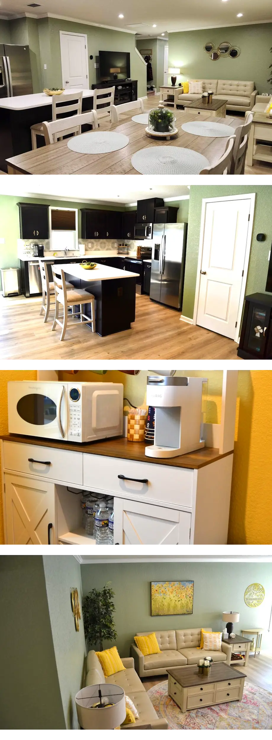 Beautiful new 3 bedroom townhome in Eliz...